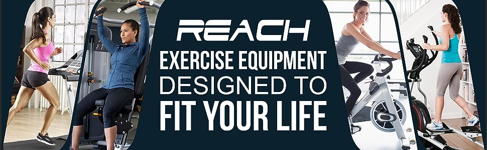 Reach - Exercise Fitness Equipment