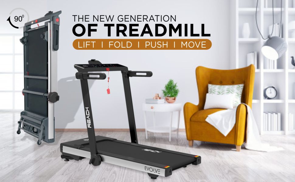 Evolve Treadmill